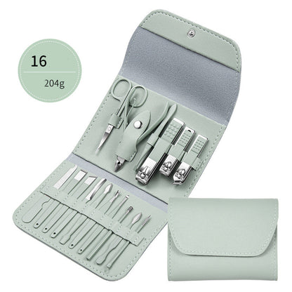 Buy Professional Nail Clippers Set All in One Nail Cutting Tools