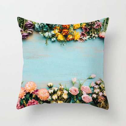 Fruit Home Decor Sofa Cushion Cover – Decorative Pillow Case