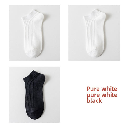 Ankle Socks for Women Summer Thin Breathable