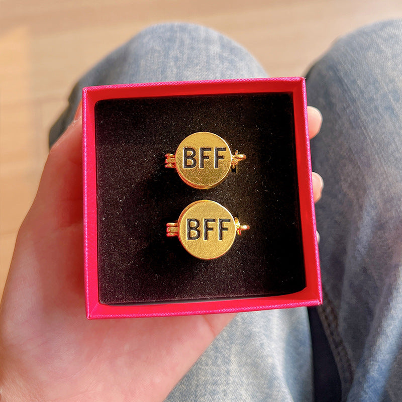 bff Good Friend Ring