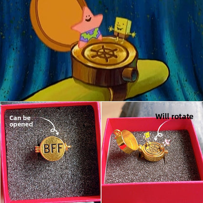 bff Good Friend Ring