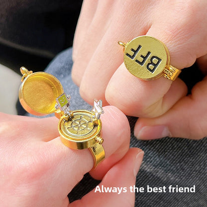 bff Good Friend Ring