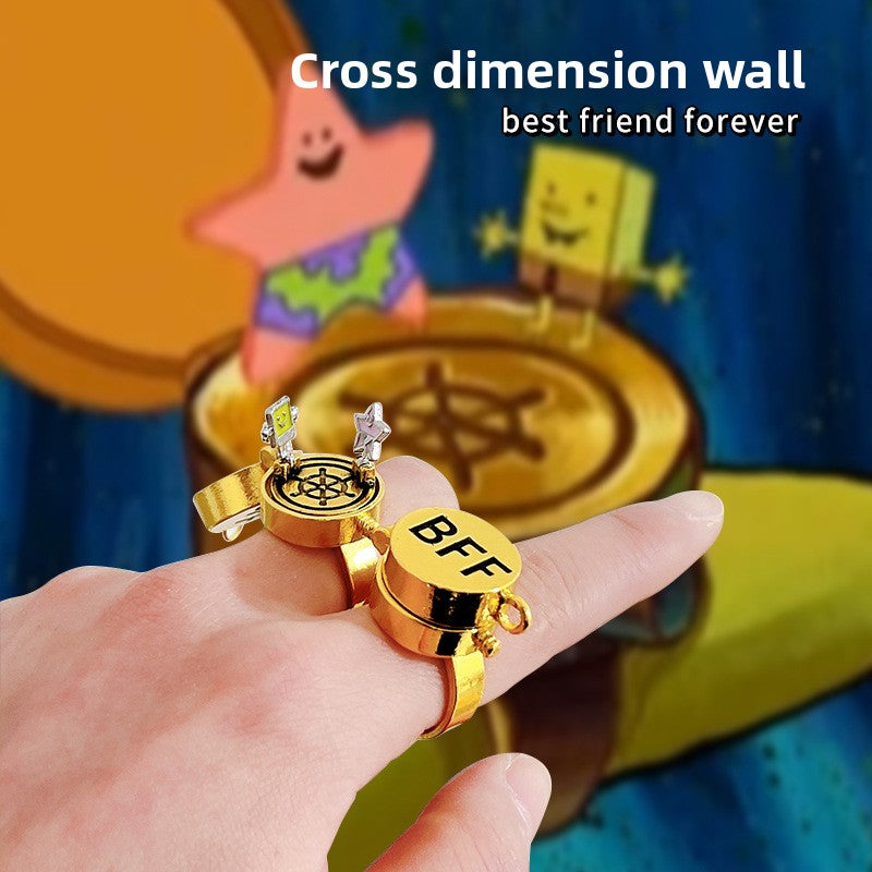 bff Good Friend Ring