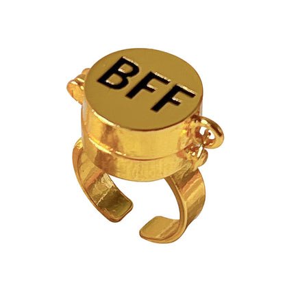 bff Good Friend Ring