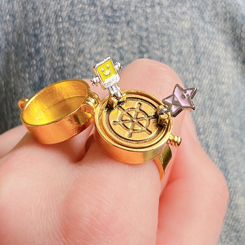 bff Good Friend Ring