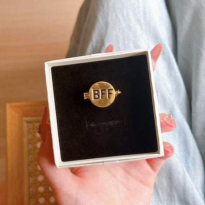 bff Good Friend Ring