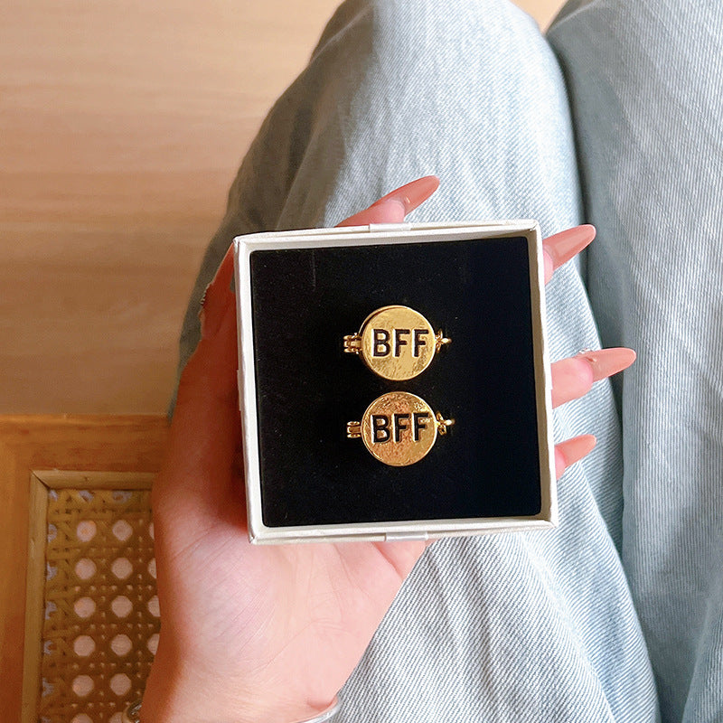 bff Good Friend Ring