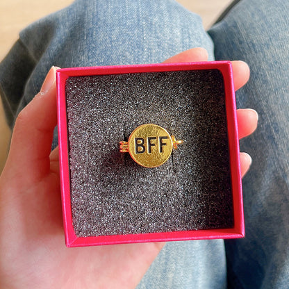 bff Good Friend Ring