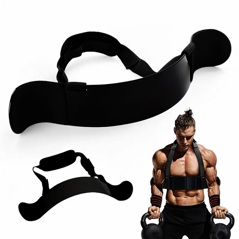 Biceps Training Board Arm Curl Exercise Equipment