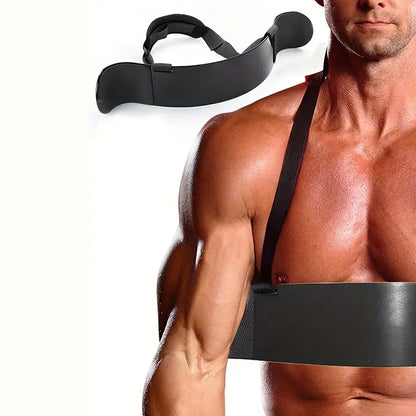 Biceps Training Board Arm Curl Exercise Equipment