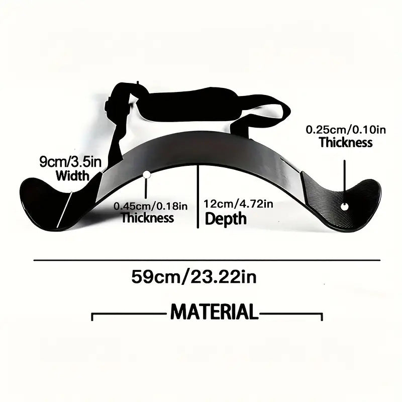 Biceps Training Board Arm Curl Exercise Equipment
