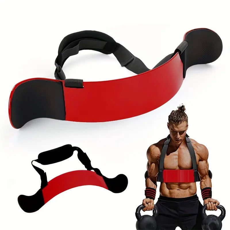 Biceps Training Board Arm Curl Exercise Equipment