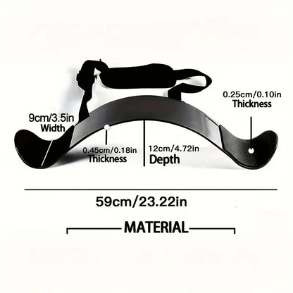 Biceps Training Board