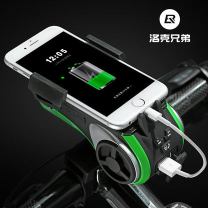 Bicycle audio system