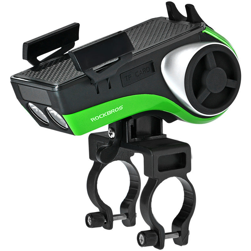 Bicycle audio system