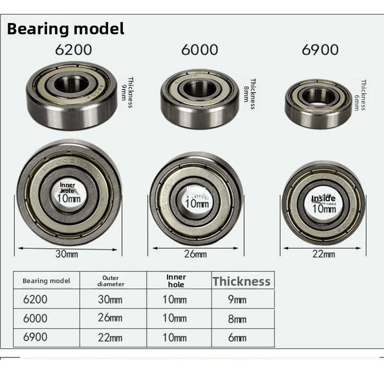 Bicycle axle