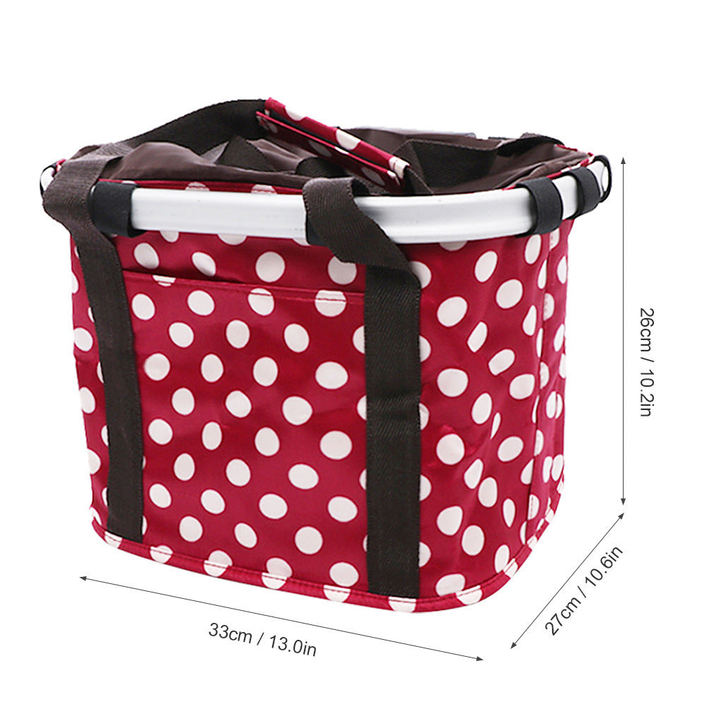 bicycle basket