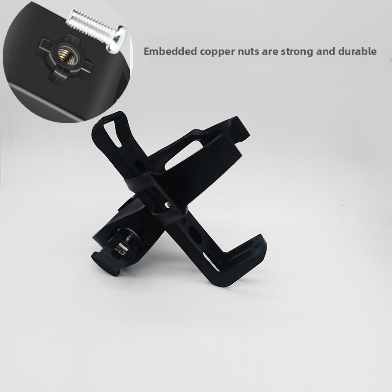 bicycle bottle holder