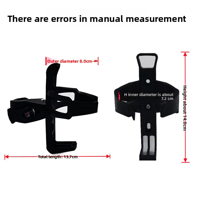 bicycle bottle holder