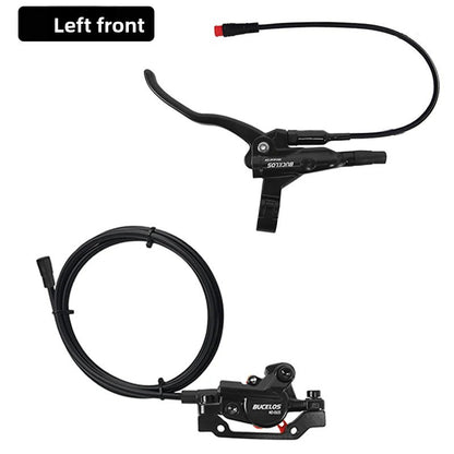 Bicycle brake