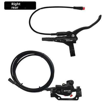Bicycle brake