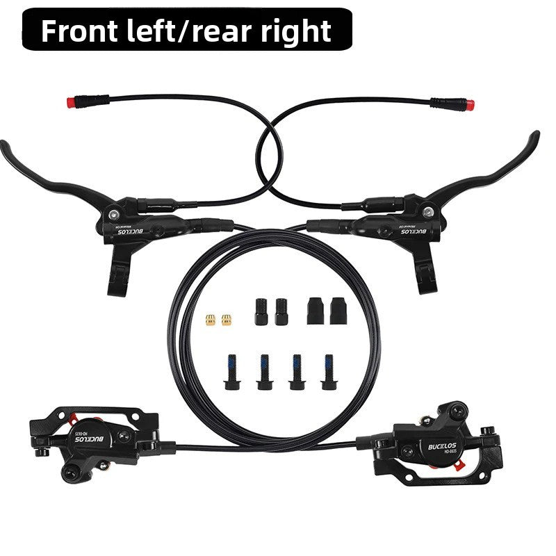 Bicycle brake