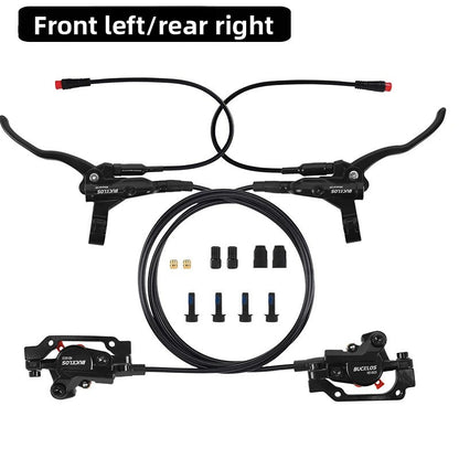 Bicycle brake
