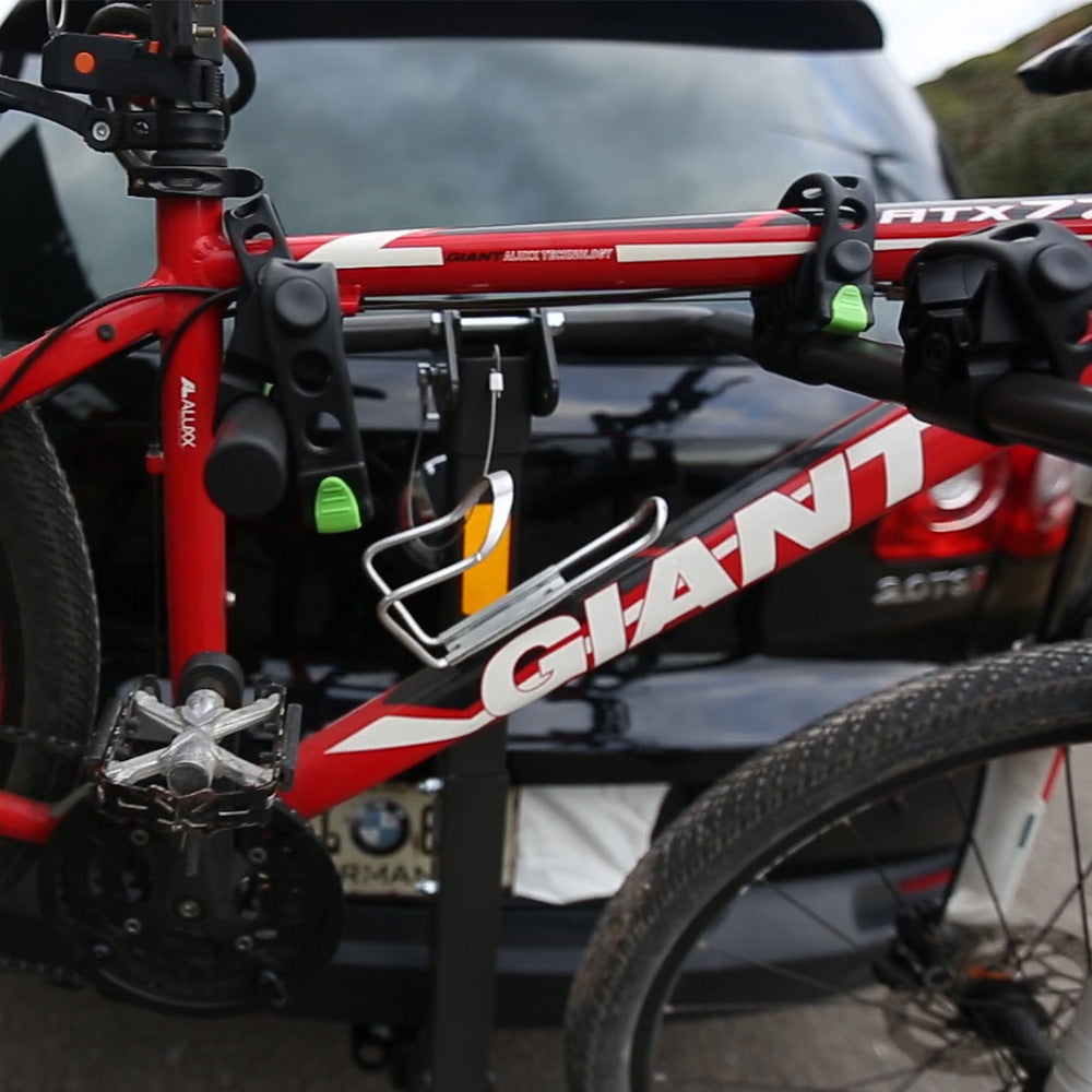 Bicycle Car Rack