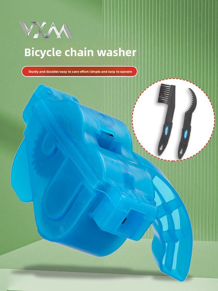 bicycle chain cleaning tools
