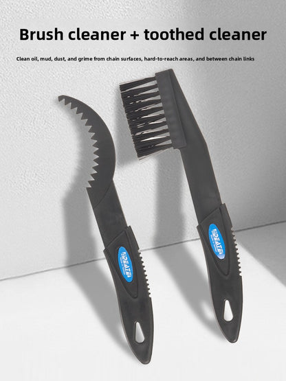 bicycle chain cleaning tools