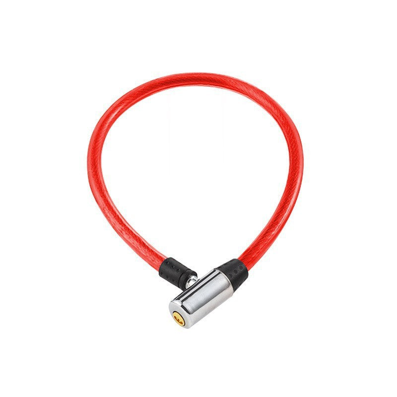 Bicycle chain lock