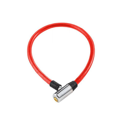 Bicycle chain lock