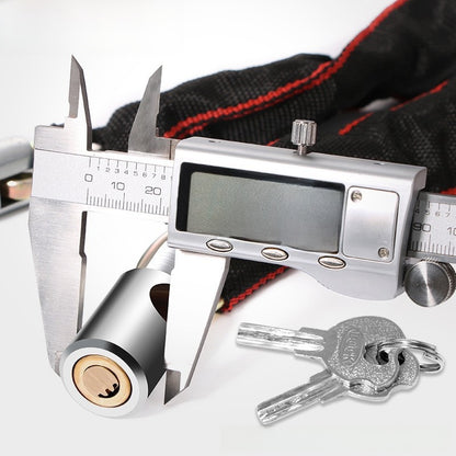 Bicycle chain lock