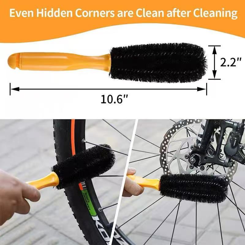 Bicycle Chain Washer Cleaner Set