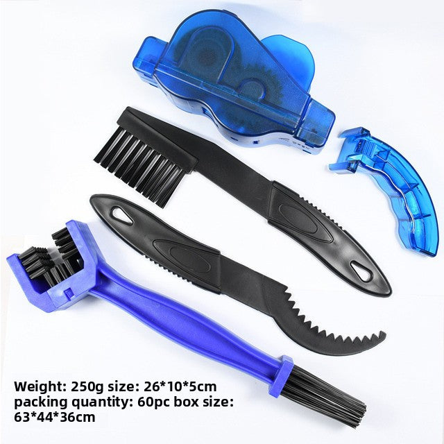 Bicycle Chain Washer Cleaner Set