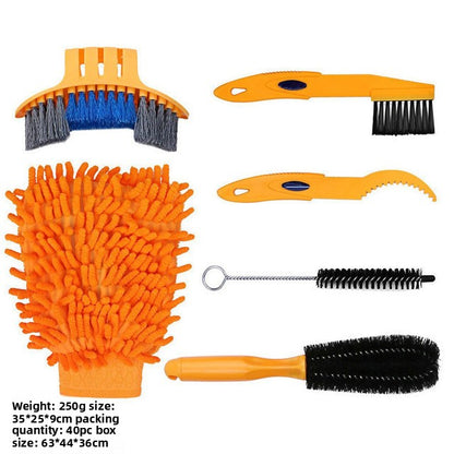Bicycle Chain Washer Cleaner Set