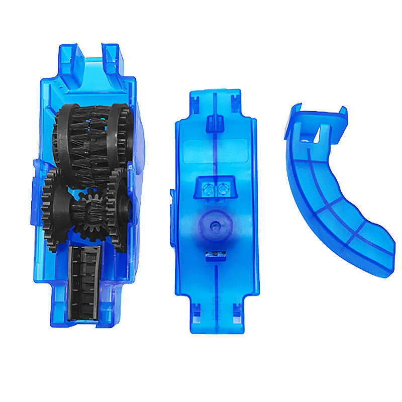 Bicycle Chain Washer Cleaner Set
