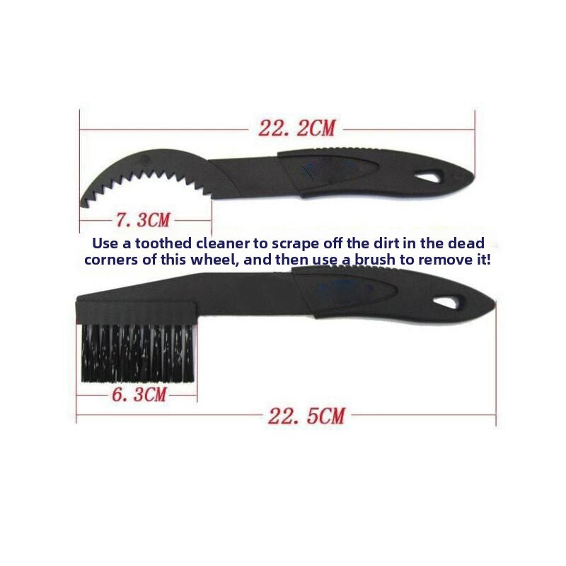 Bicycle Chain Washer Cleaner Set
