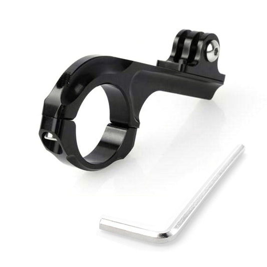Bicycle clamp fixed camera mount