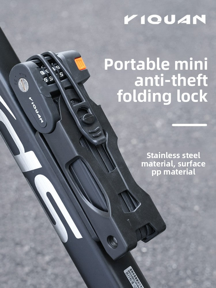 Bicycle Combination Lock