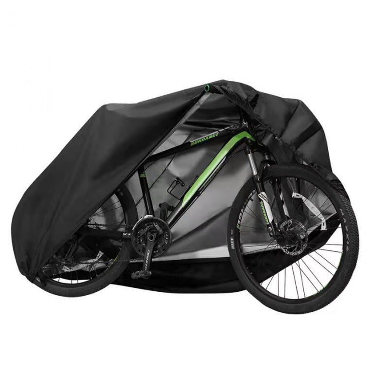 Bicycle cover
