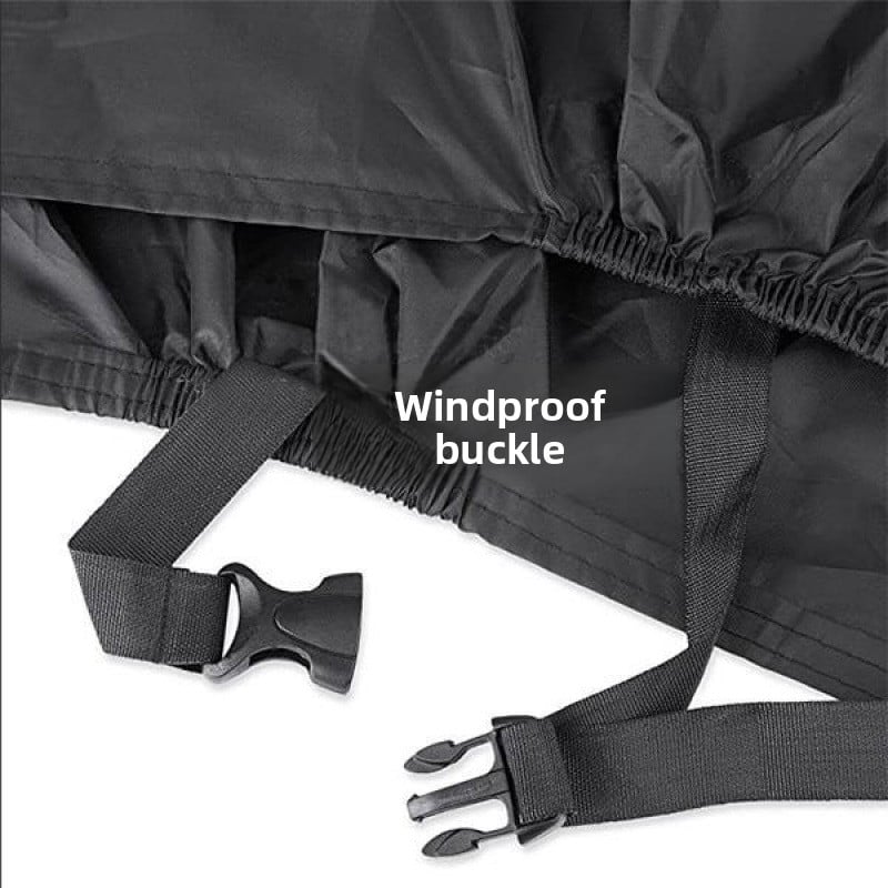 Bicycle cover