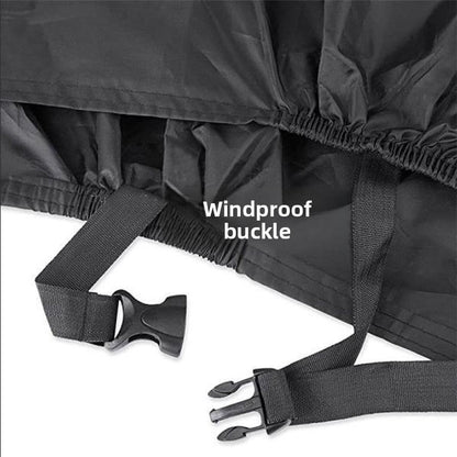 Bicycle cover