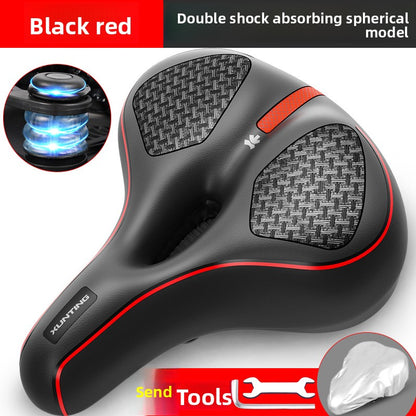 Bicycle cushion