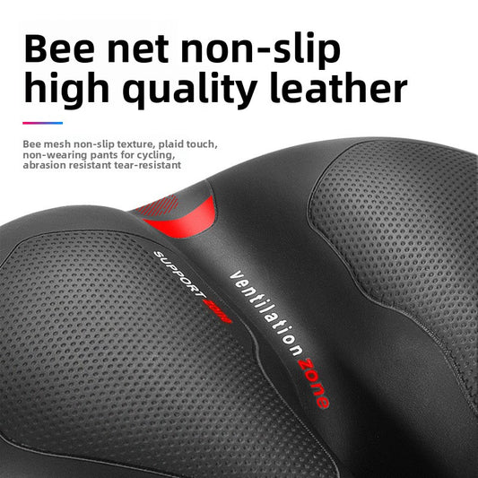 Bicycle cushion
