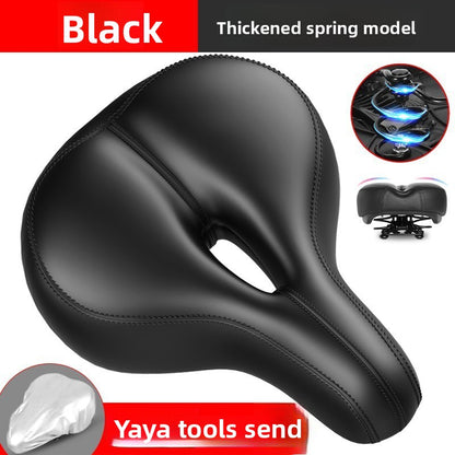 Bicycle cushion