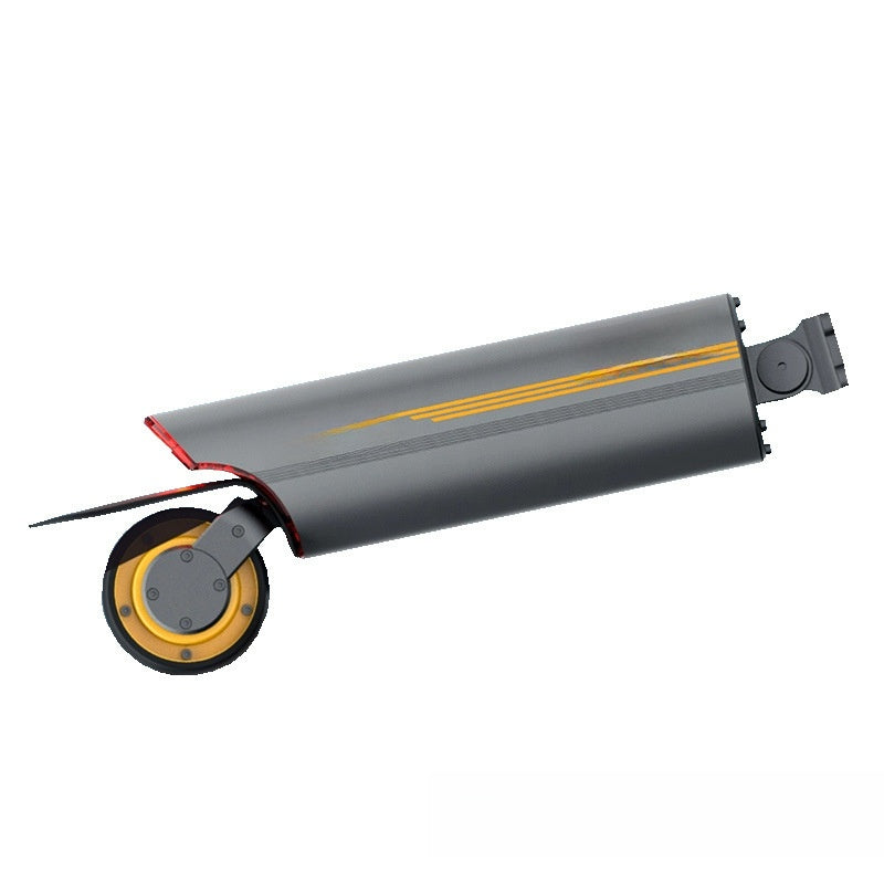 Bicycle electric booster