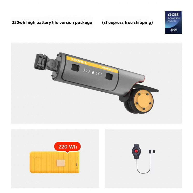 Bicycle electric booster