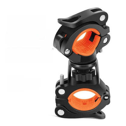 Bicycle Flashlight Holder
