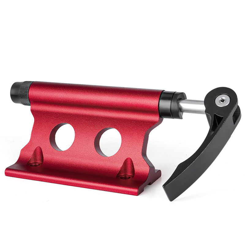 Bicycle Fork Quick Release Fixing Clamp
